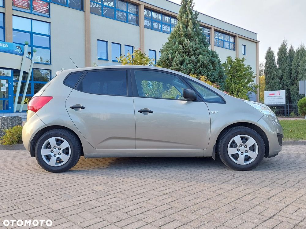 Kia Venga 1.4 M - 6