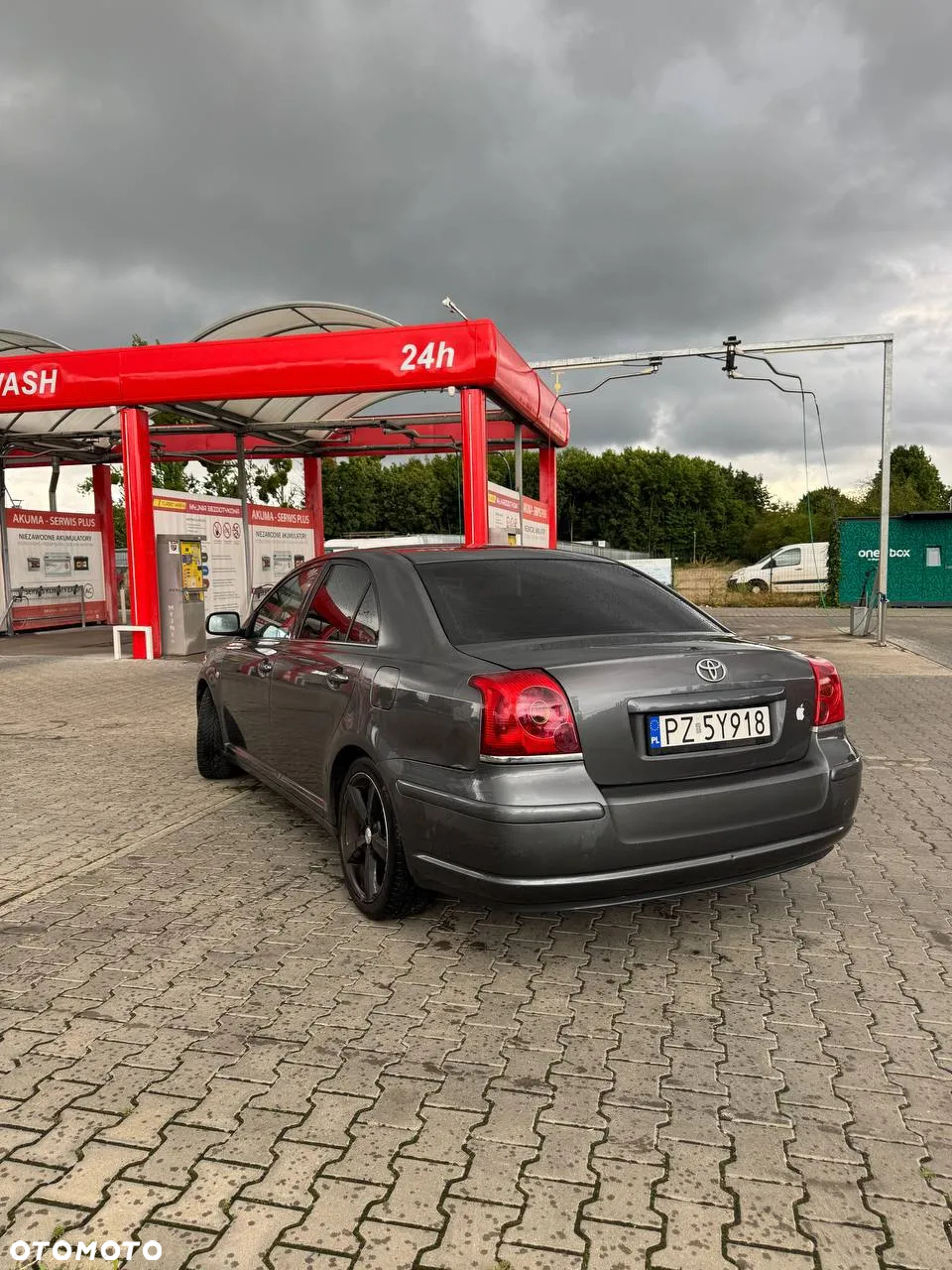 Toyota Avensis 1.6 VVT-i Terra - 5