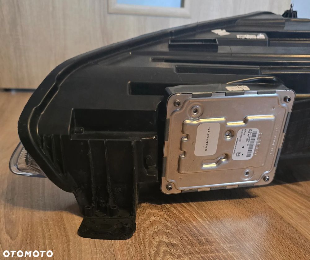 FORD FOCUS MK4 IV 4 FULL LED LAMPA LEWA PRZEDNIA LEWY PRZÓD JX7B-13E017-CF EUROPA - 6