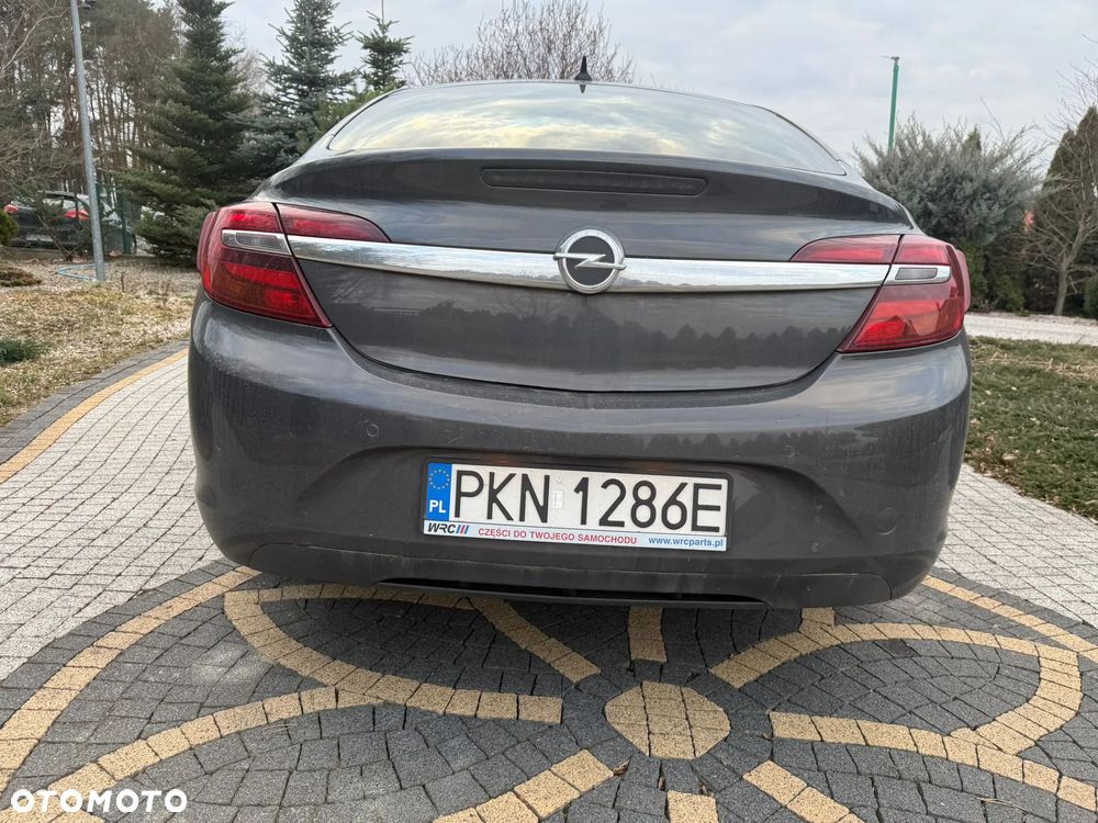 Opel Insignia 2.0 CDTI ecoFLEX Start/Stop Innovation - 6