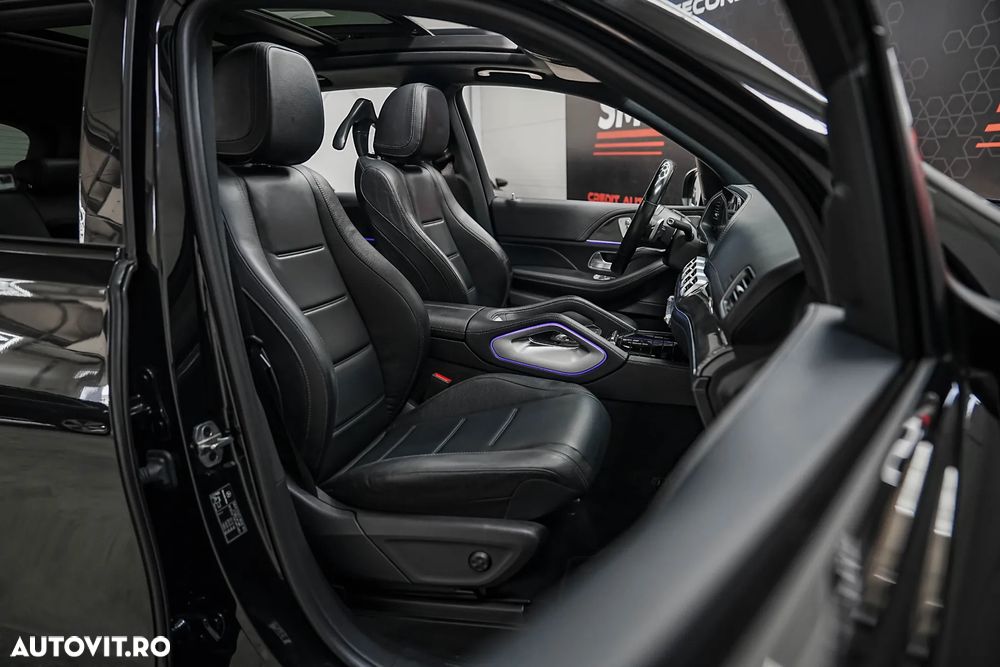 Mercedes-Benz GLE 350 e 4MATIC 9G-TRONIC AMG Line - 8