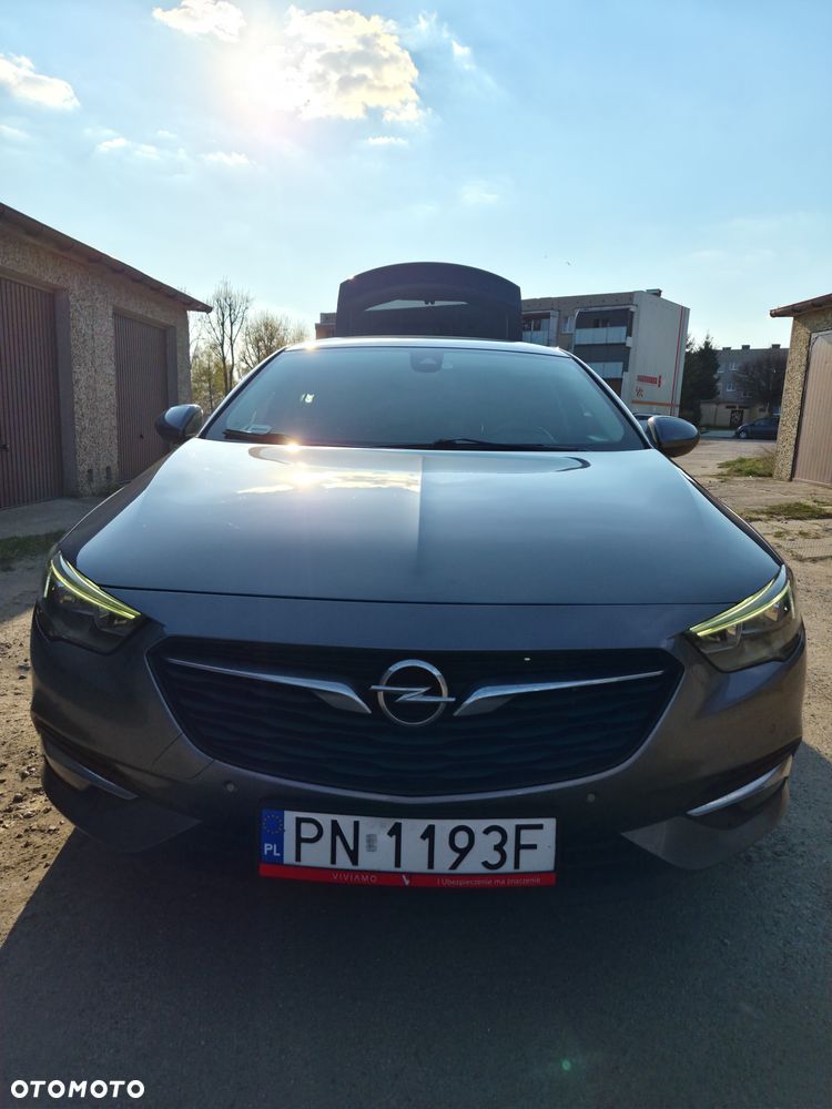 Opel Insignia 1.5 T GPF Enjoy S&S - 8