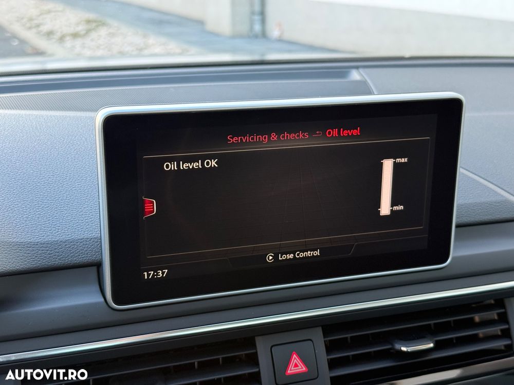 Audi A4 2.0 TDI S tronic quattro design - 16
