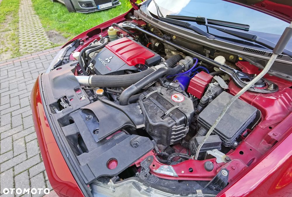 Mitsubishi Lancer Evolution GSR GT330 TC-SST NAVI Alcantara - 14