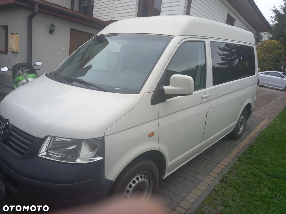 Volkswagen Transporter Volksbus - 13