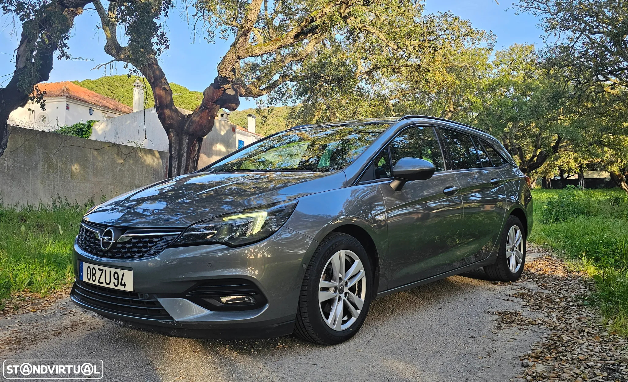Opel Astra Sports Tourer 1.4 T GS Line CVT S/S - 2