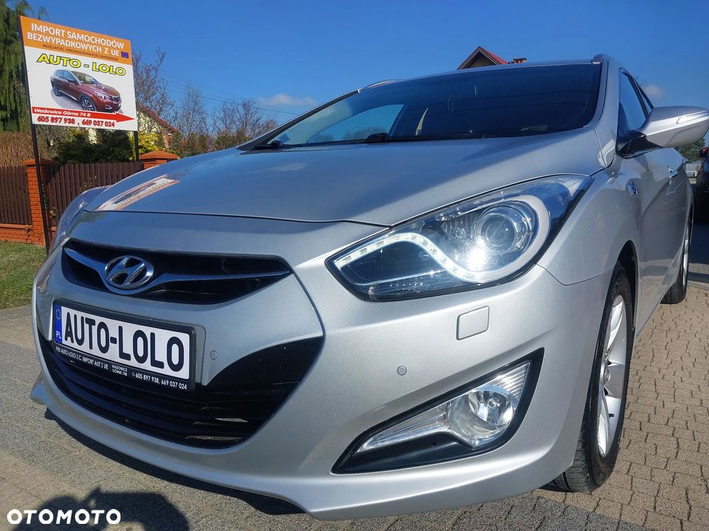 Hyundai i40 Kombi 1.7 CRDi Premium - 1