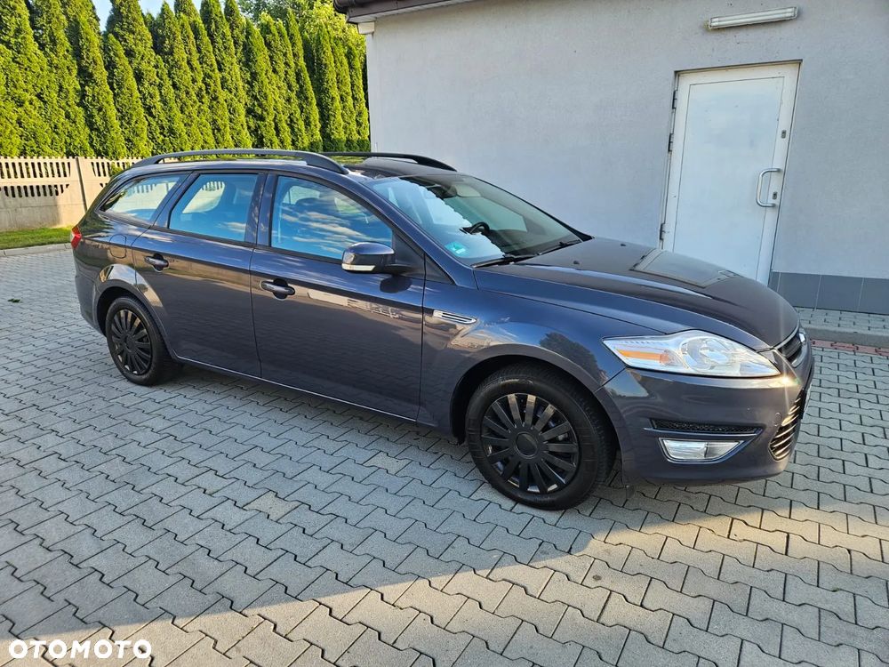 Ford Mondeo 1.6 Ti-VCT Viva Trend - 7