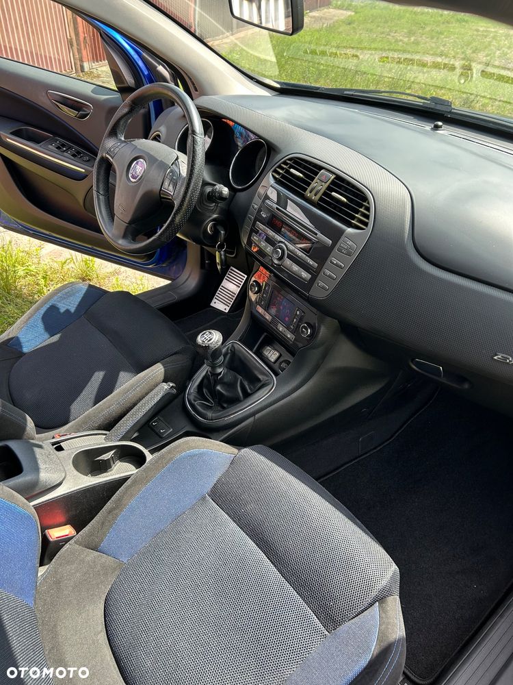 Fiat Bravo 1.4 T-JET 16V Sport - 9
