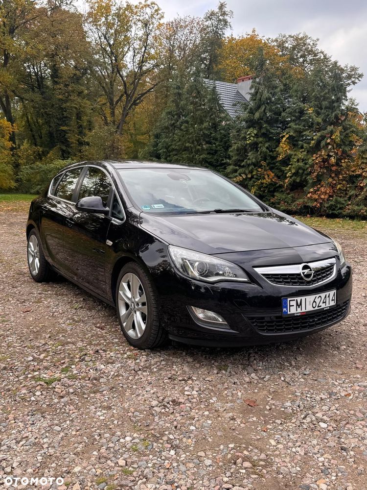 Opel Astra - 17