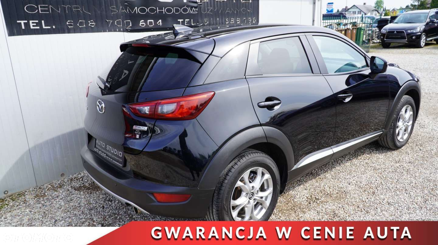 Mazda CX-3 2.0 SkyPrestige - 34