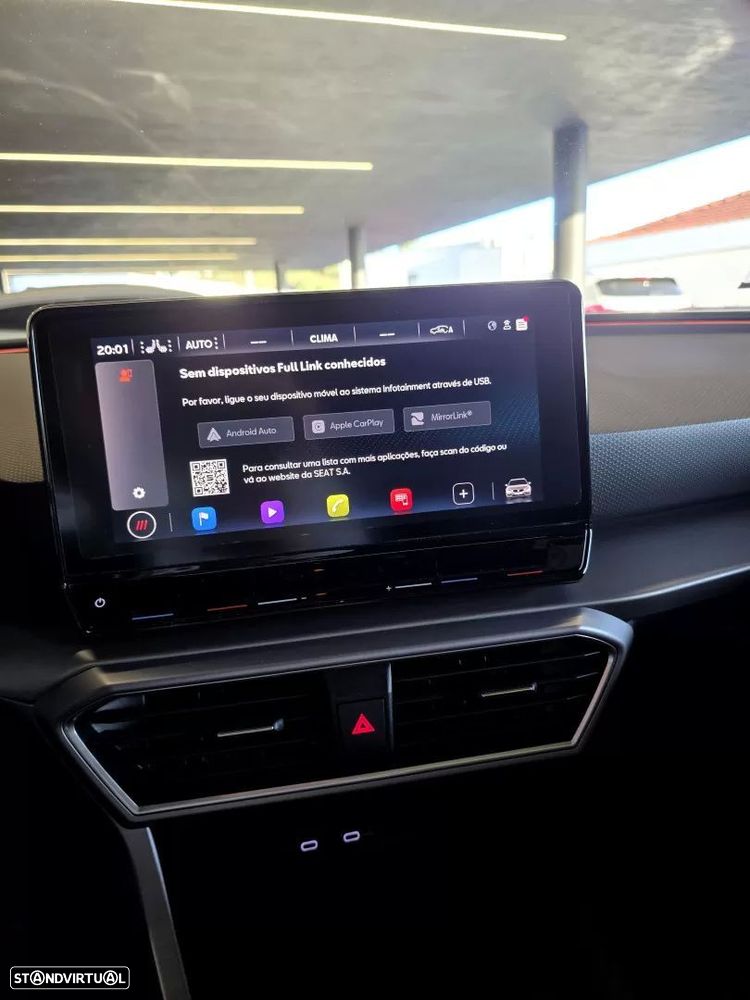 SEAT Leon ST 1.4 e-Hybrid FR DSG - 37