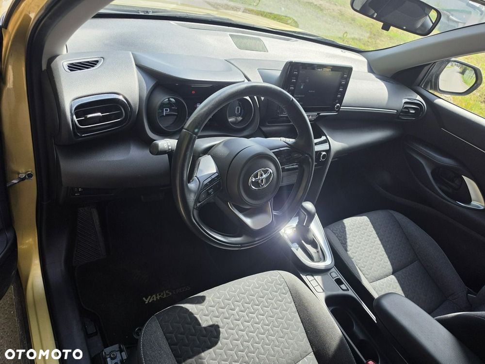Toyota Yaris Cross Hybrid 1.5 Comfort - 16