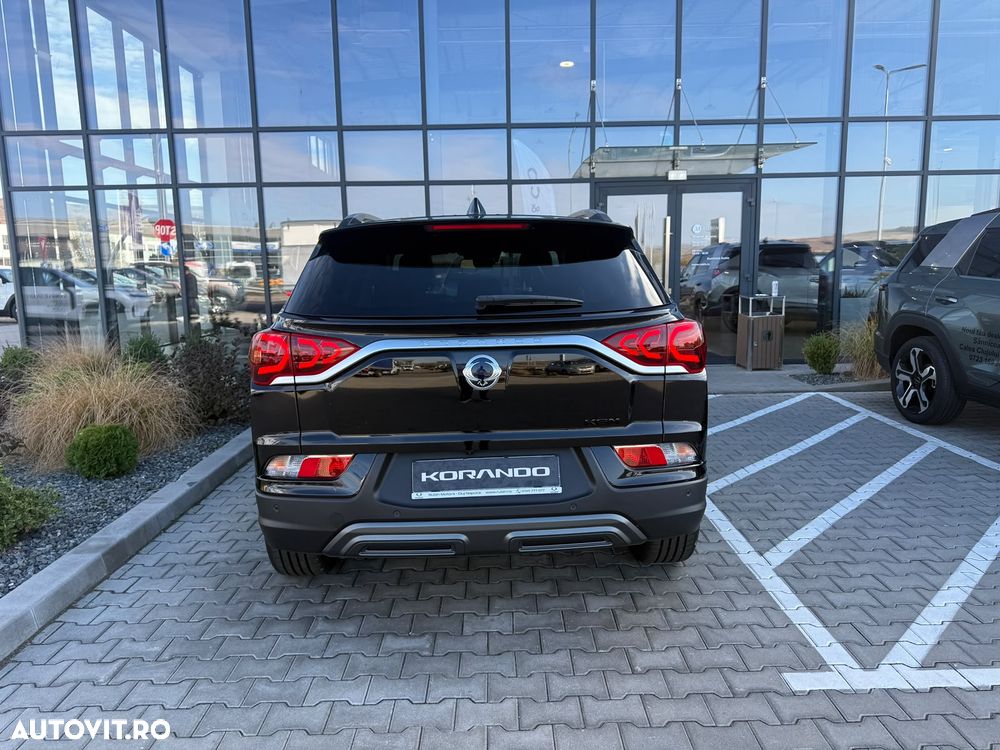 KG Mobility Korando 2026 photo 4