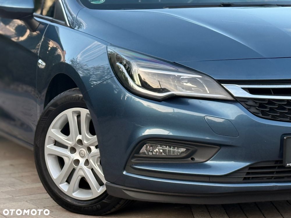 Opel Astra 1.4 T Dynamic - 3