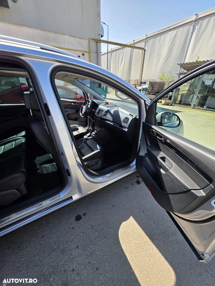 Volkswagen Sharan 2.0 TDI DSG 4MOTION (BlueMotion Technology) Highline - 18