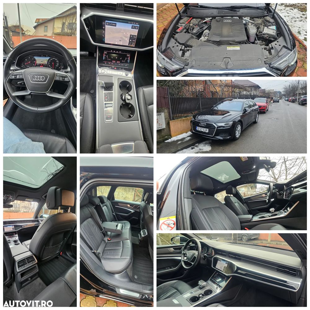 Audi A6 40 TDI S tronic design - 9