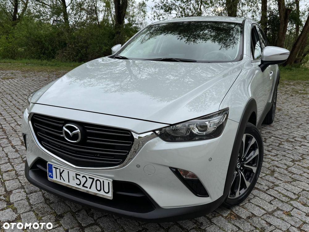 Mazda CX-3 - 22