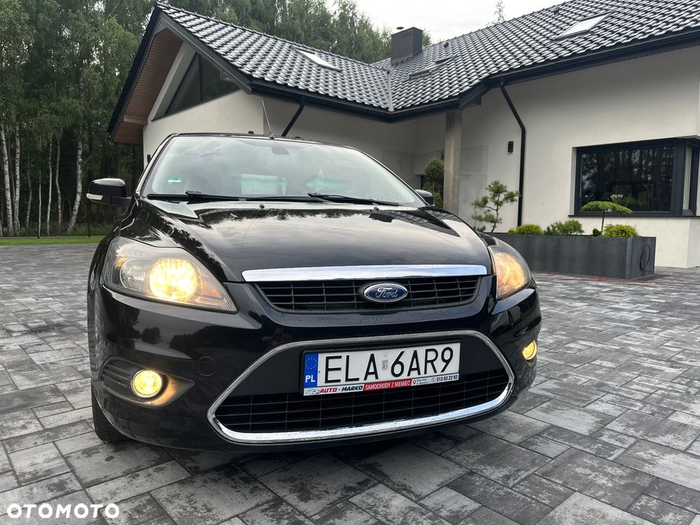 Ford Focus 2.0 16V Titanium - 26
