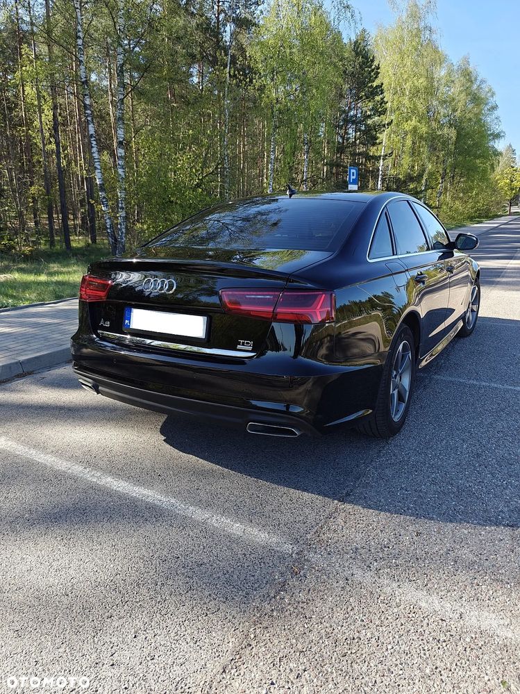Audi A6 Limousine 2.0 TDI ultra S tronic - 6