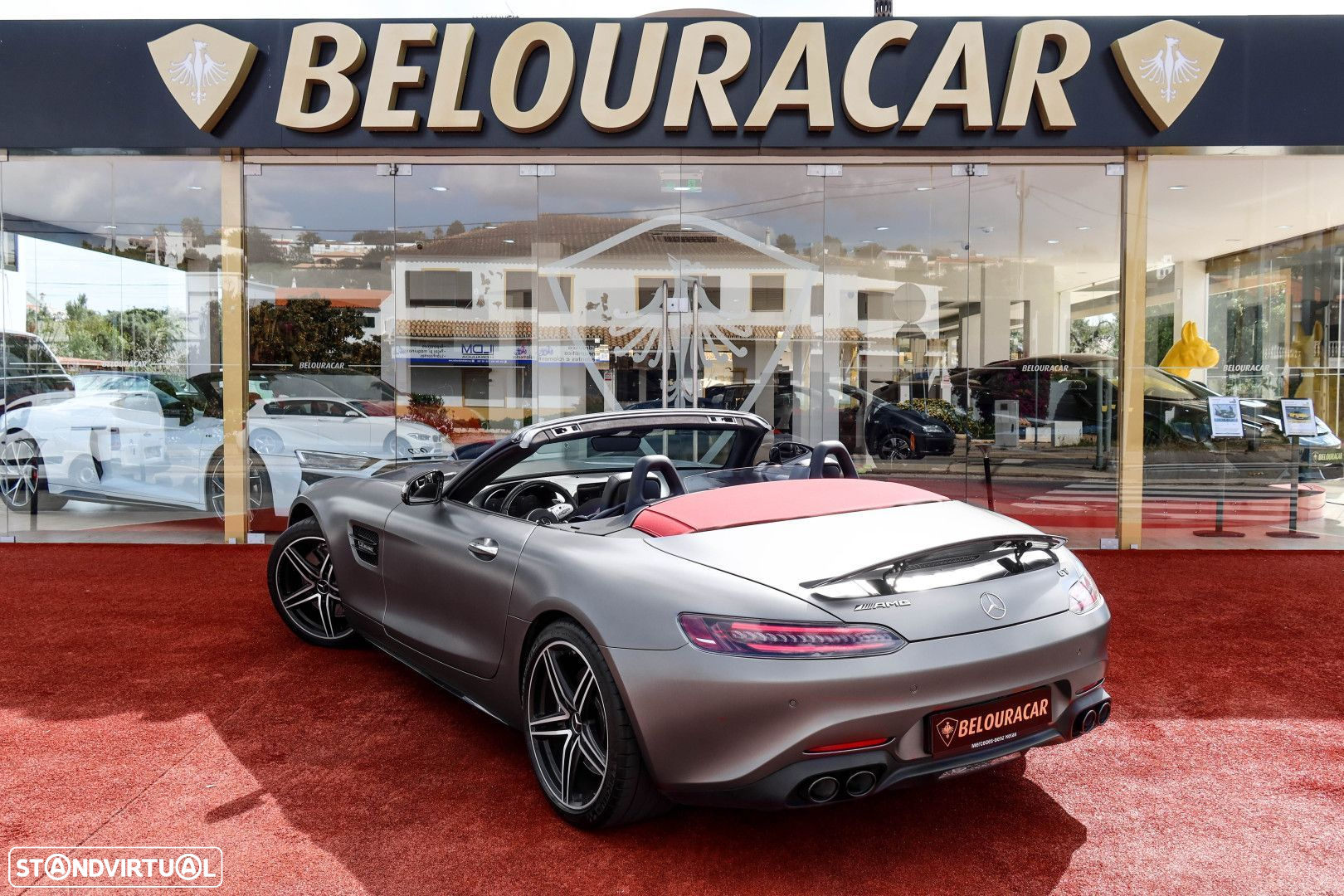Mercedes-Benz AMG GT Standard - 6