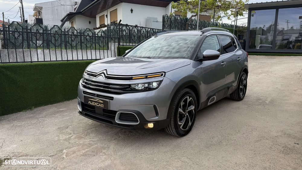 Citroën C5 Aircross 1.2 PureTech Shine - 1