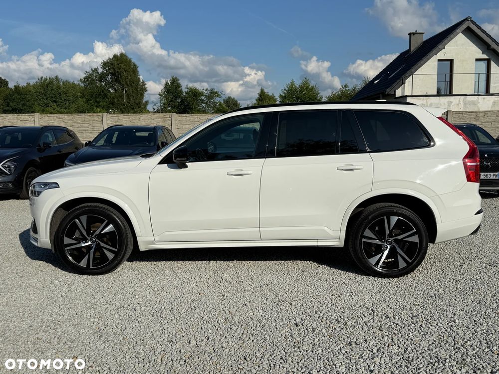 Volvo XC 90 B5 D AWD Geartronic RDesign - 8