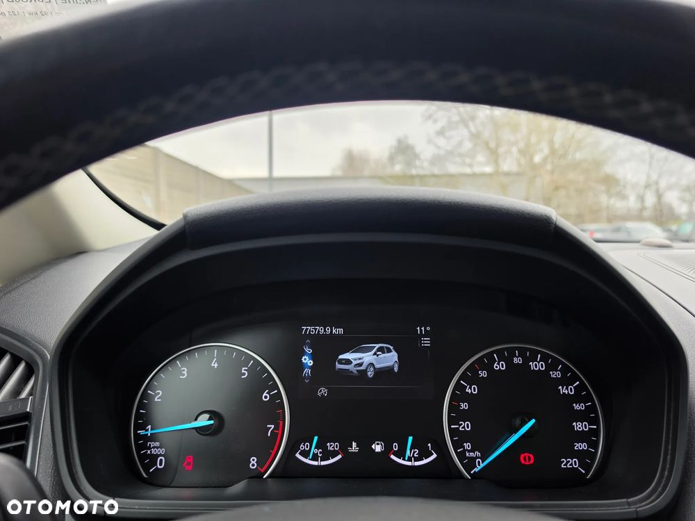 Ford EcoSport 1.0 EcoBoost ST-LINE - 14