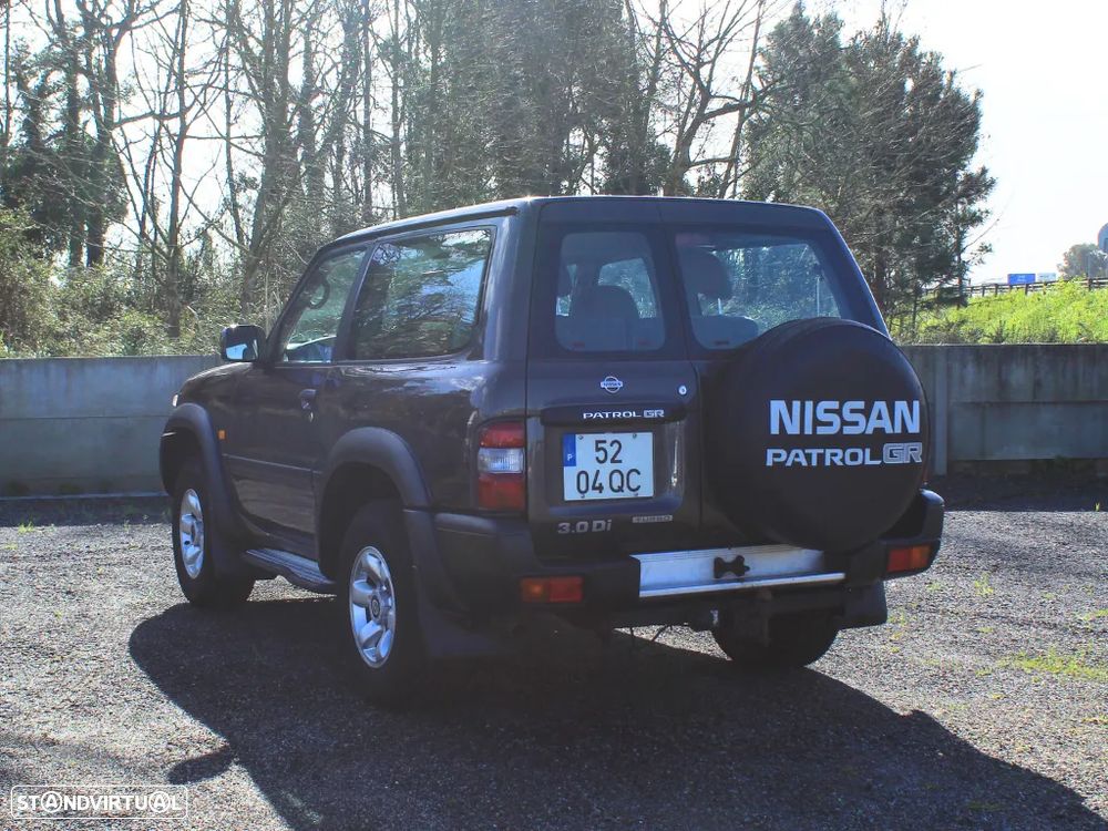 Nissan Patrol - 3