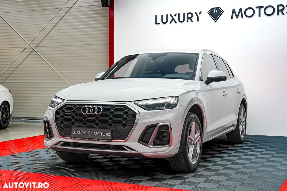Audi Q5 50 TFSIe quattro S tronic S line - 11