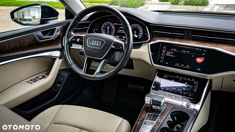 Audi A7 Sportback 55 TFSI Quattro S tronic - 10