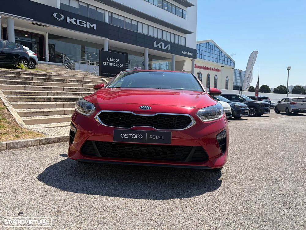 Kia Ceed 1.0 T-GDI SX - 3