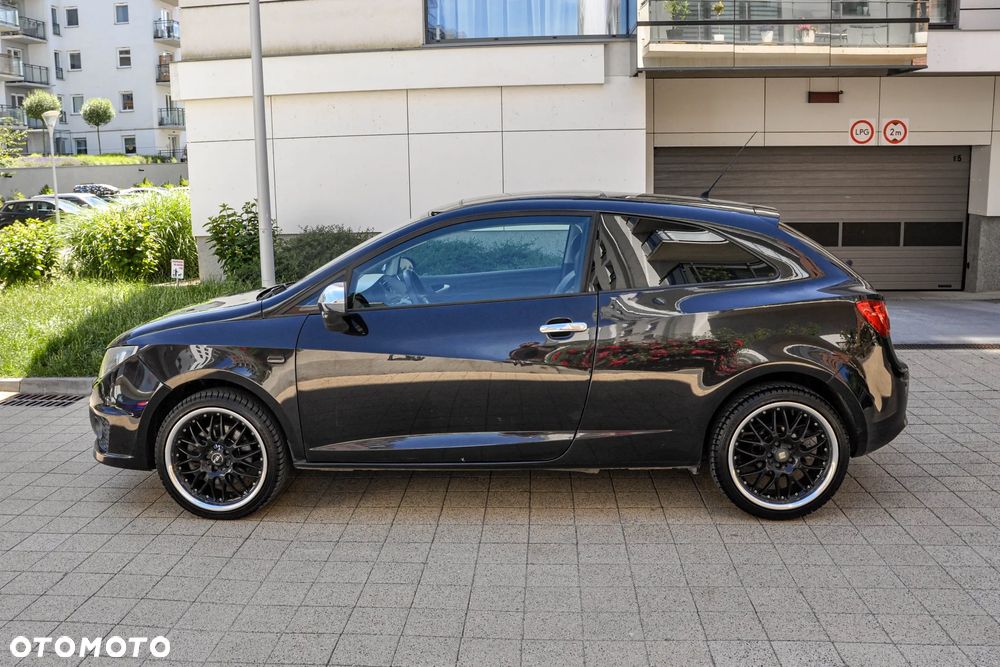 Seat Ibiza SC 2.0 TDI CR FR - 2
