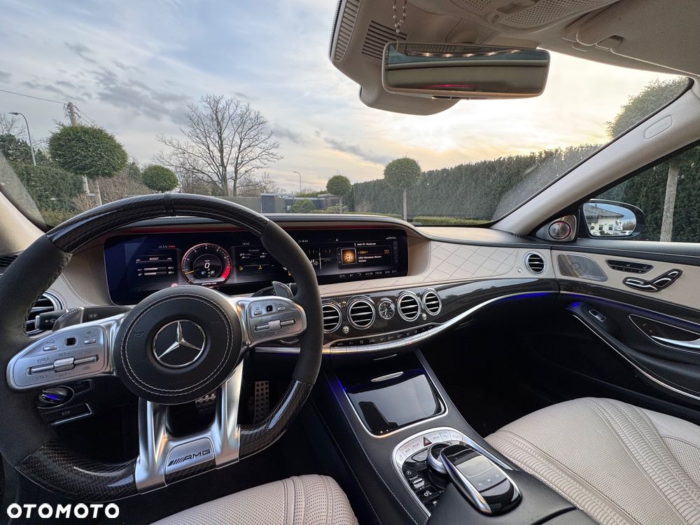 Mercedes-Benz Klasa S - 9