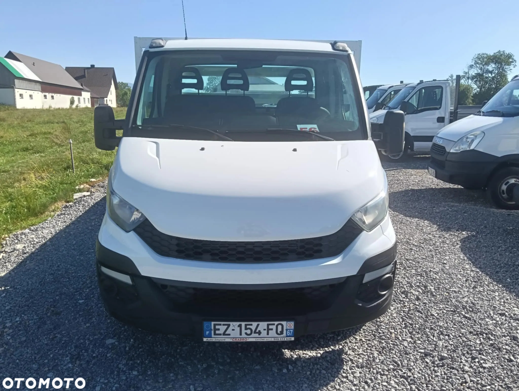 Iveco 35C14, 35C13, 35C15, 35C12 - 2