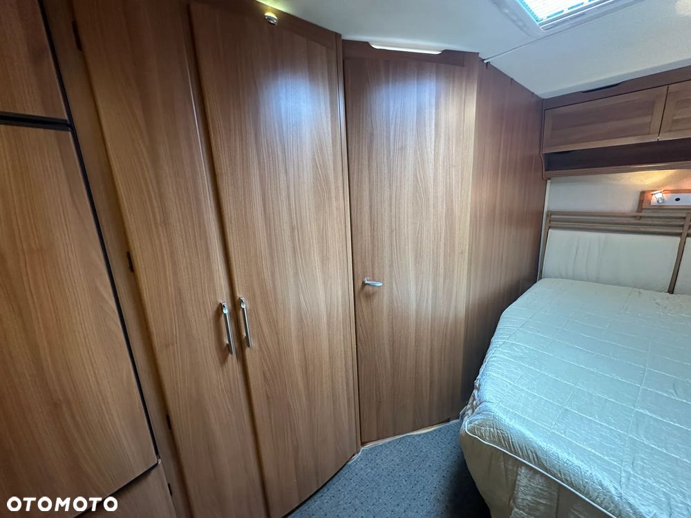 Kabe ROYAL 610 DXL KS z klimą dachową, napędem i ALDE !!! - 35
