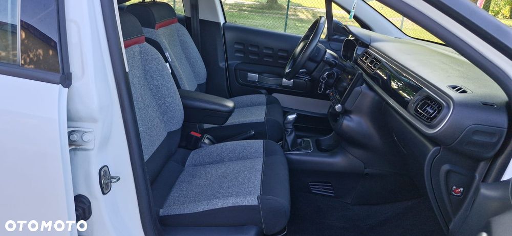 Citroën C3 Pure Tech 83 S&S SHINE PACK - 9