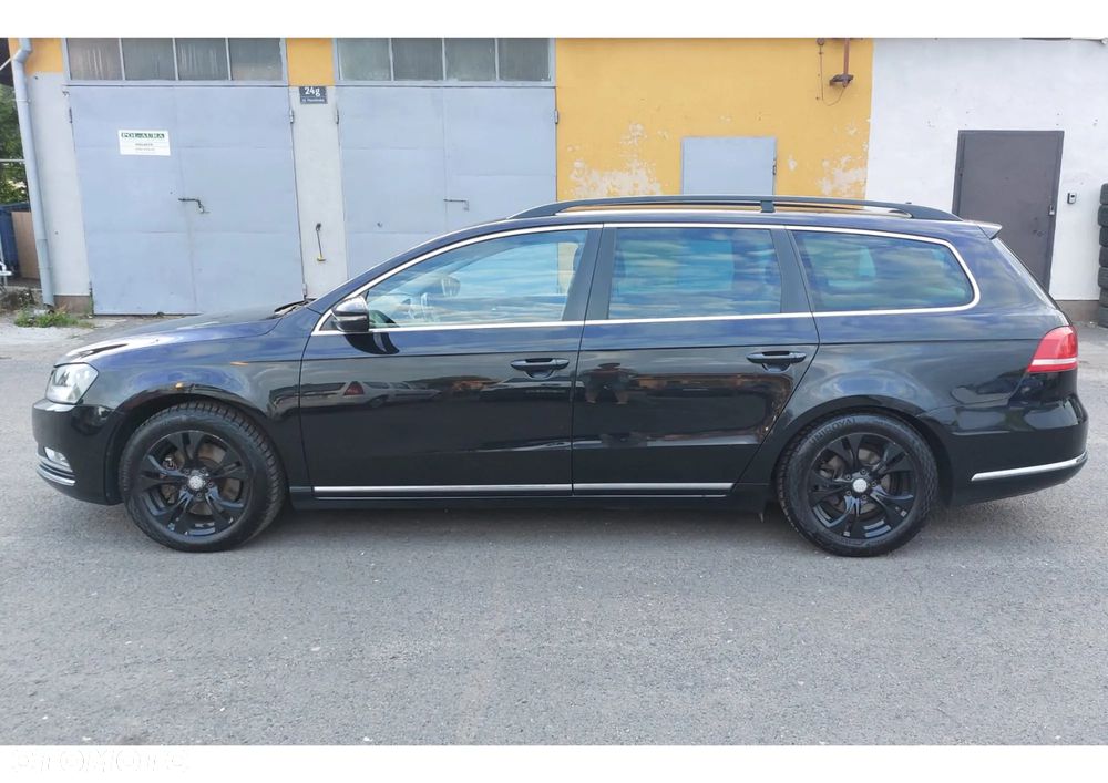 Volkswagen Passat Variant 1.6 TDI Comfortline - 7