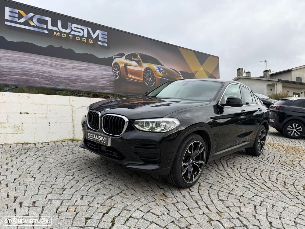 BMW X4 20 d xDrive XLine Auto - 2