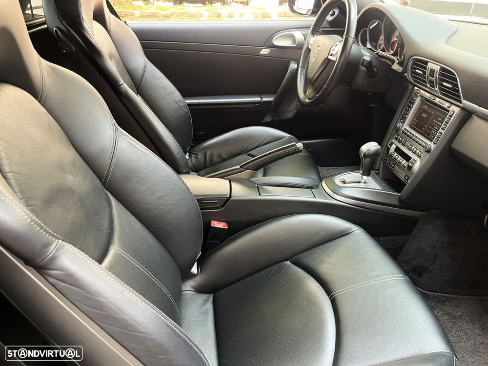 Porsche 911 (997) Carrera 4 S Tiptronic - 15