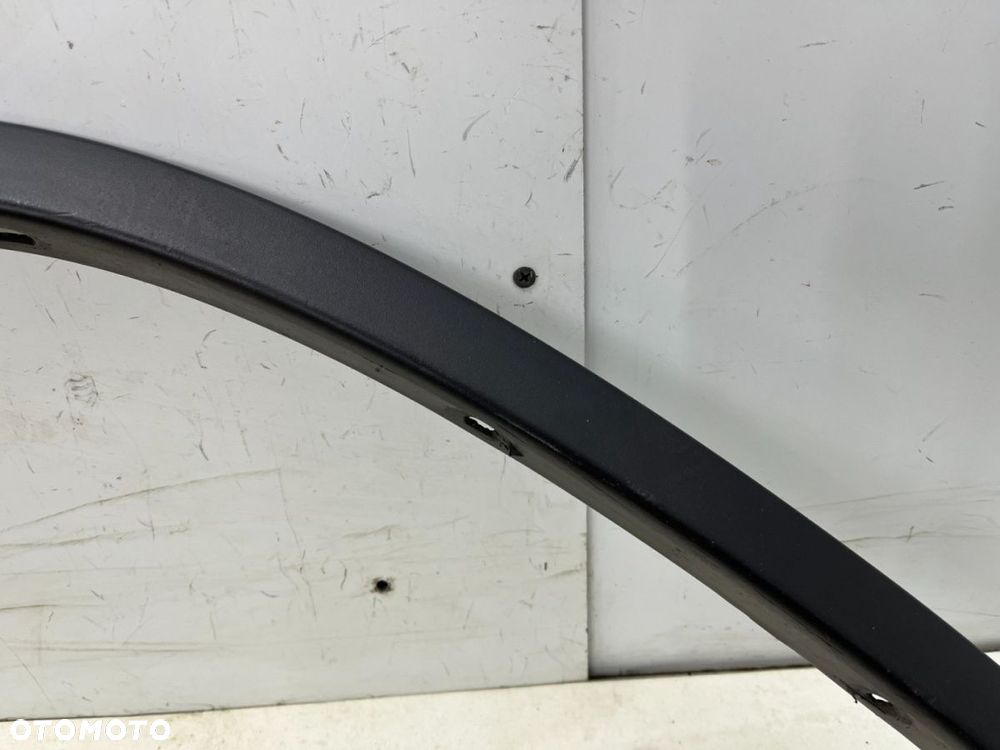 Nakładka progu BMW X5 I E53 99-06r. PRAWA listwa progowa nakładka błotnika ślizg mocowanie KOMPLET - 11