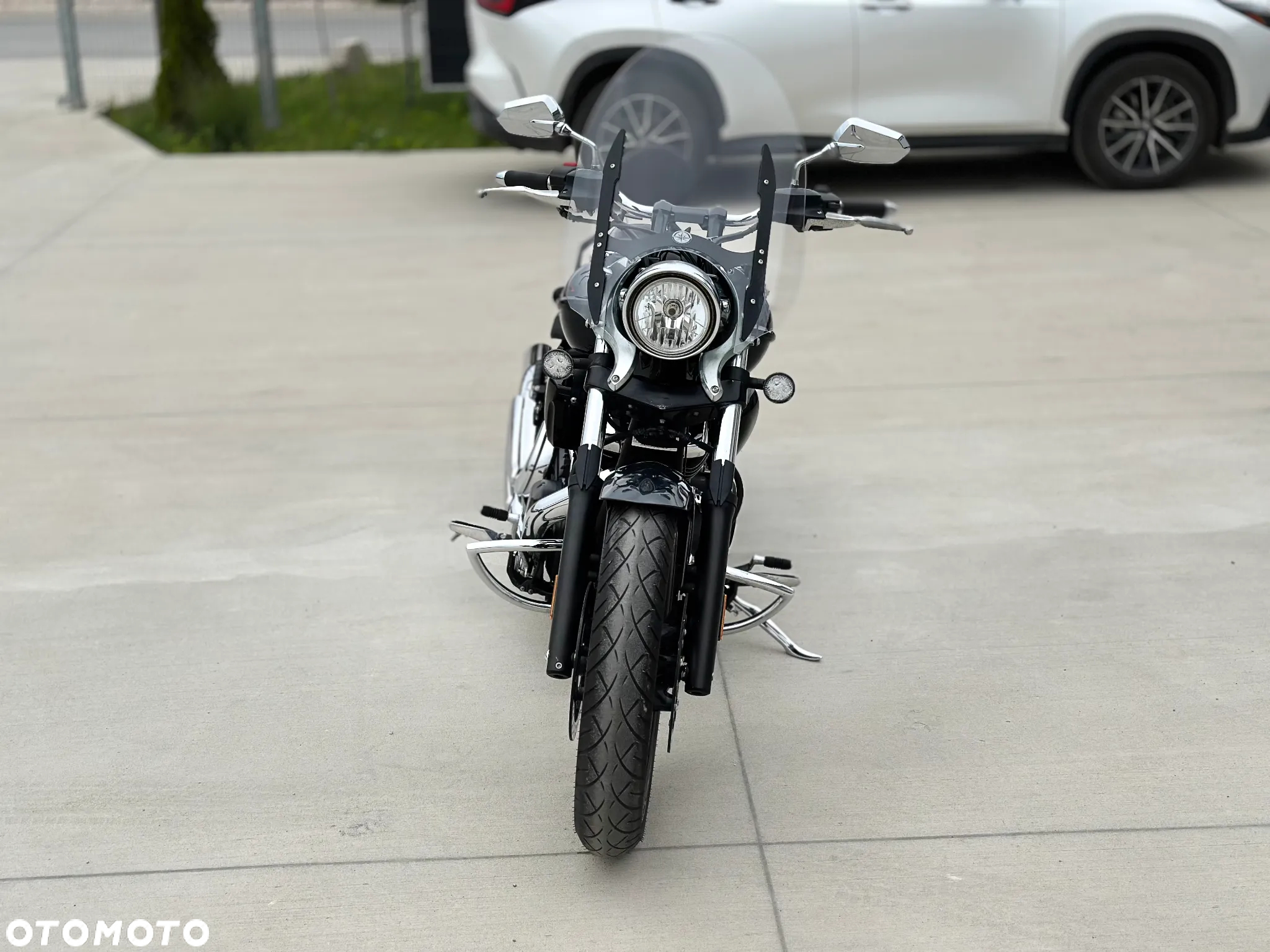 Yamaha Raider - 3