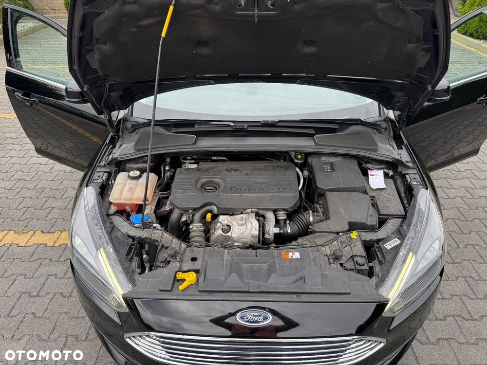 Ford Focus 1.5 TDCi DPF Start-Stopp-System Titanium - 37