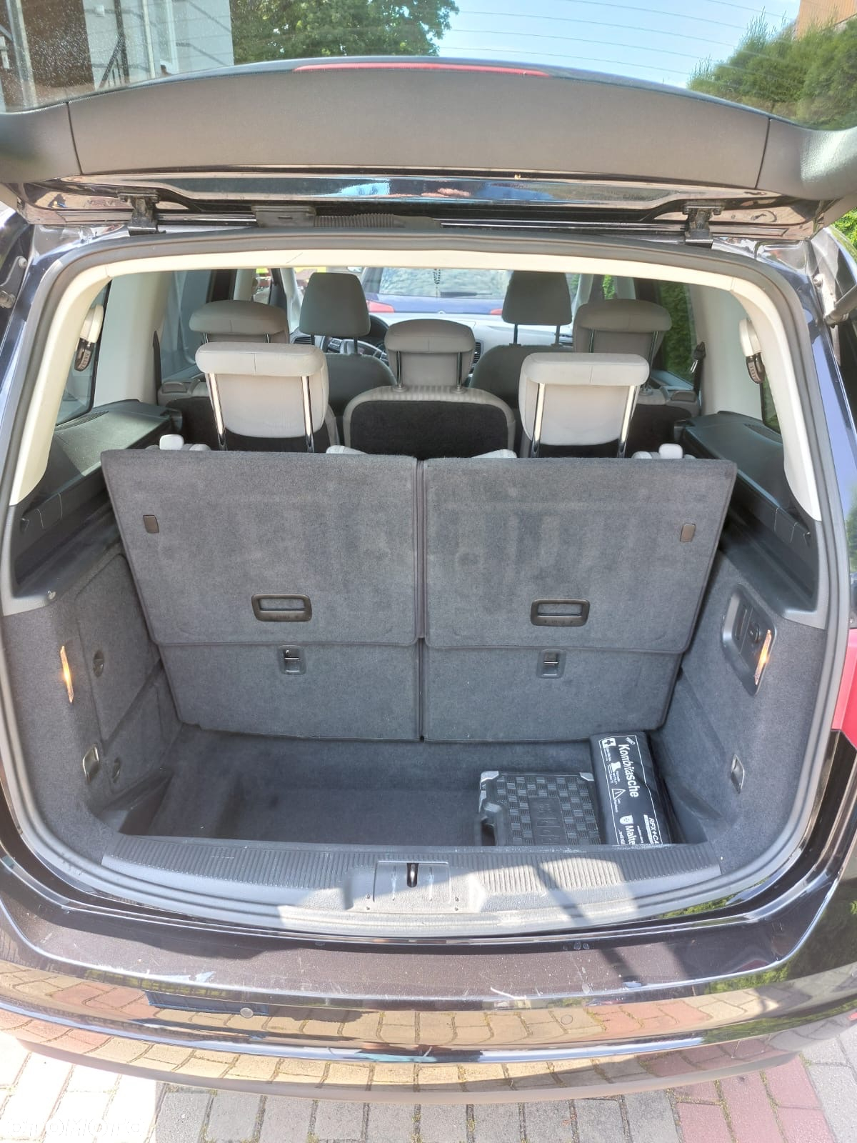 Seat Alhambra 2.0 TDI Reference - 10