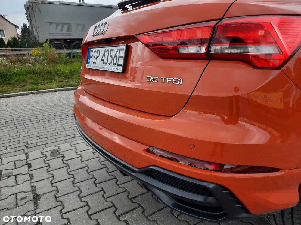 Audi Q3 35 TFSI S line S tronic - 14