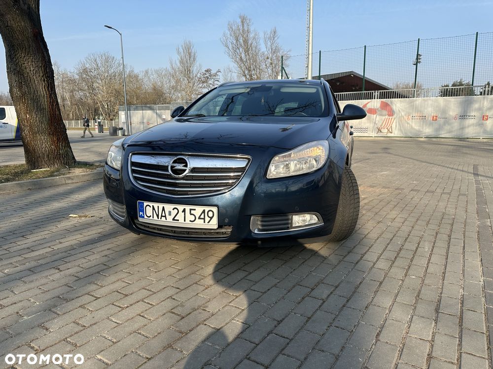 Opel Insignia - 1