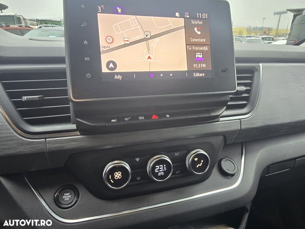 Renault Trafic Combi 2.0 Blue dCi 170 EDC S&S L2 7+1 SpaceClass - 21