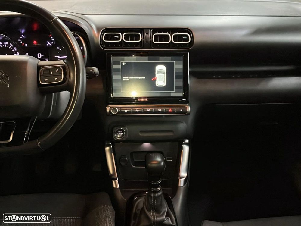 Citroën C3 Aircross 1.5 BlueHDi Shine - 8