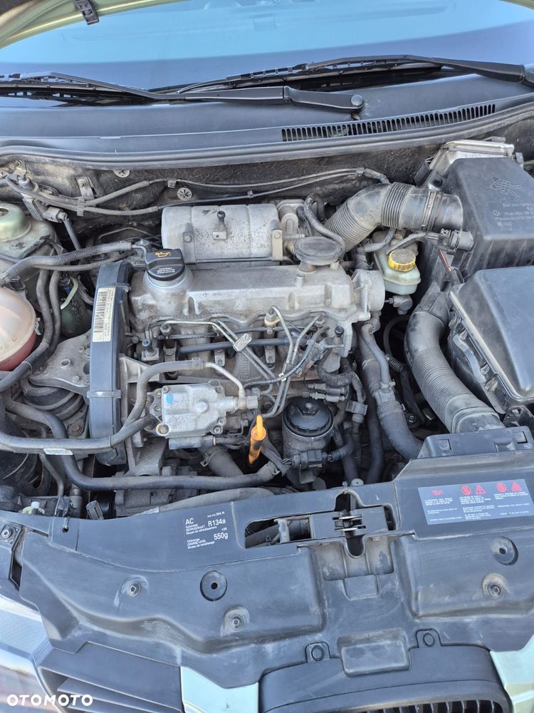 Seat Cordoba 1.9 SDI Reference - 18