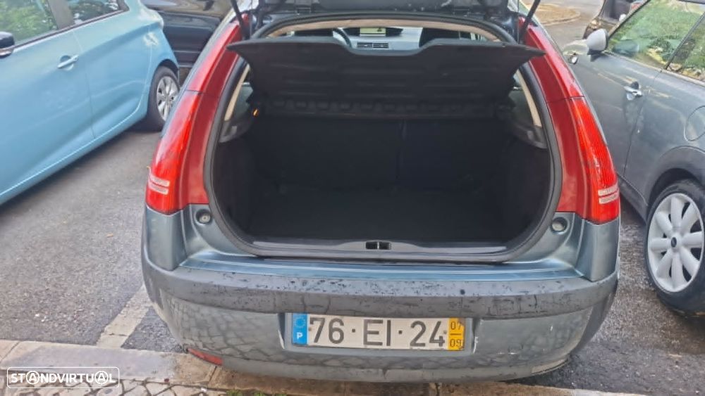Citroën C4 1.6 HDi SX - 8